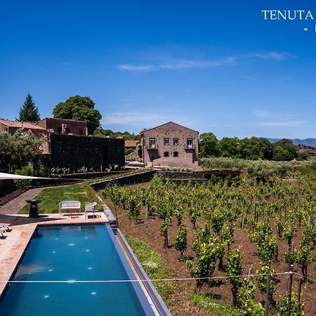 Tenuta Di Fessina Castiglione De Sicilia Exterior foto