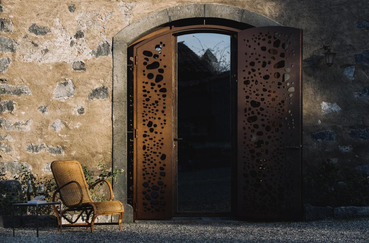 Tenuta Di Fessina Castiglione De Sicilia Exterior foto