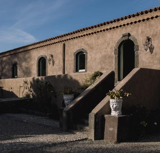 Tenuta Di Fessina Castiglione De Sicilia Exterior foto