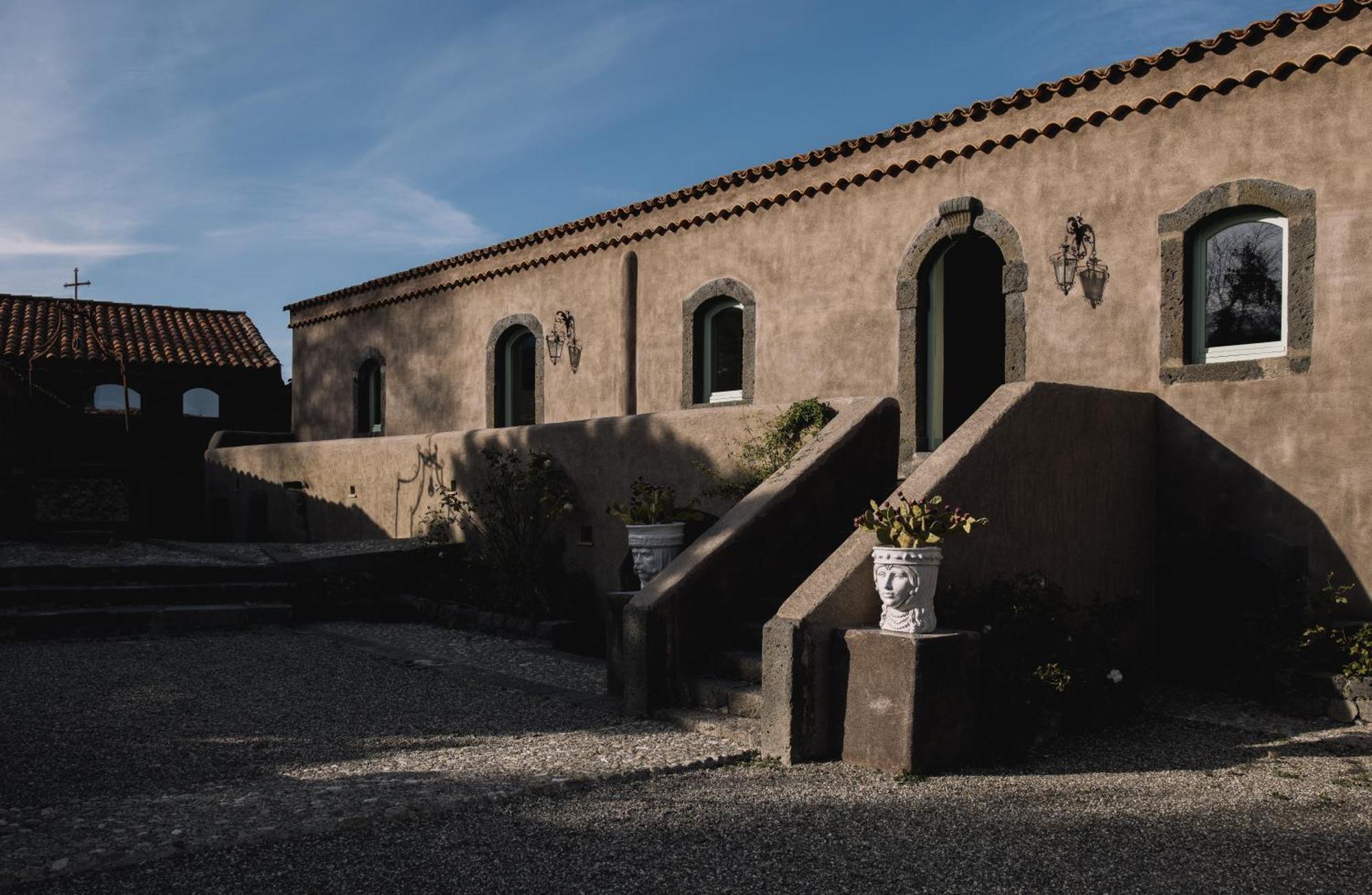 Tenuta Di Fessina Castiglione De Sicilia Exterior foto