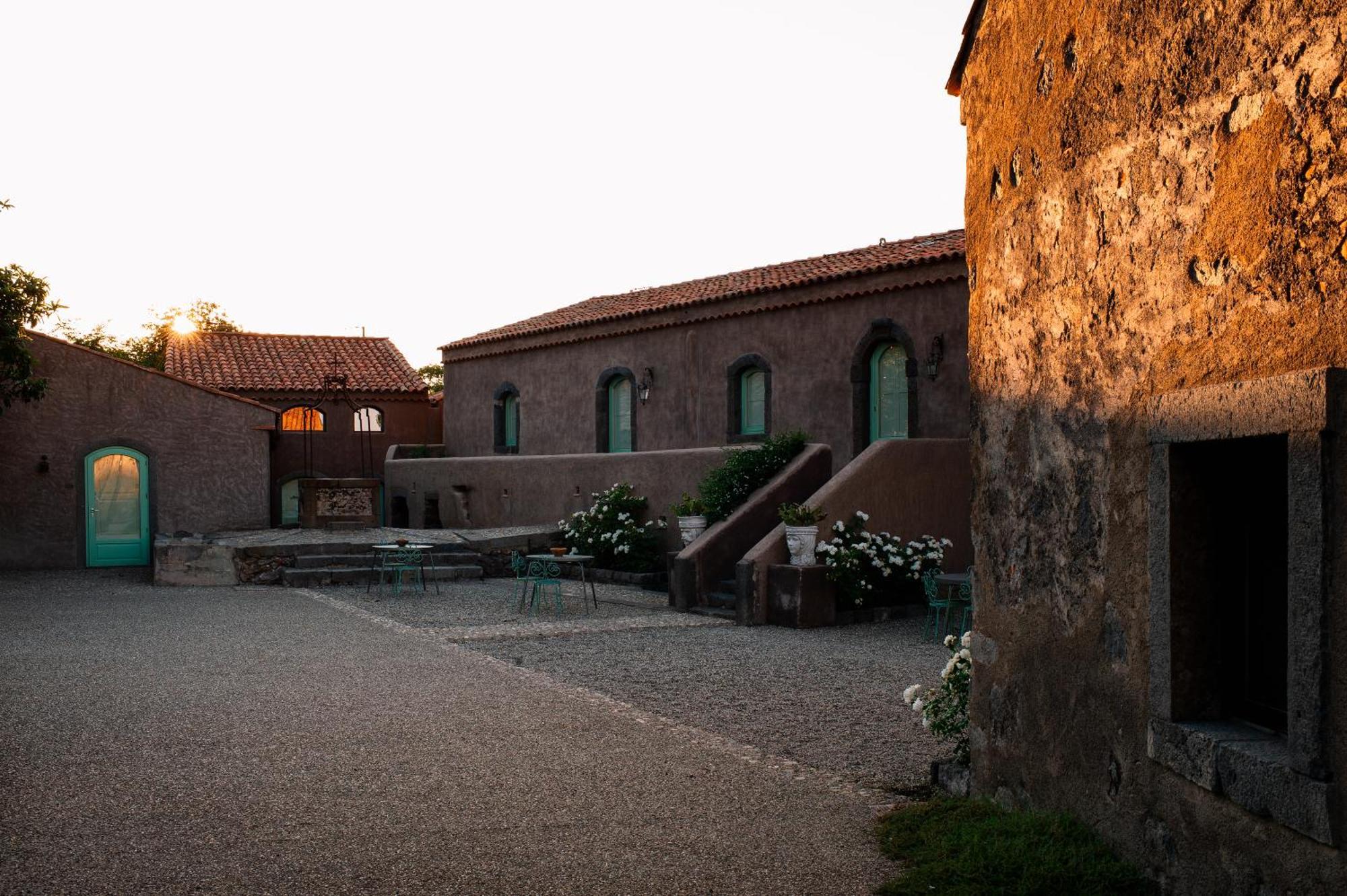 Tenuta Di Fessina Castiglione De Sicilia Exterior foto