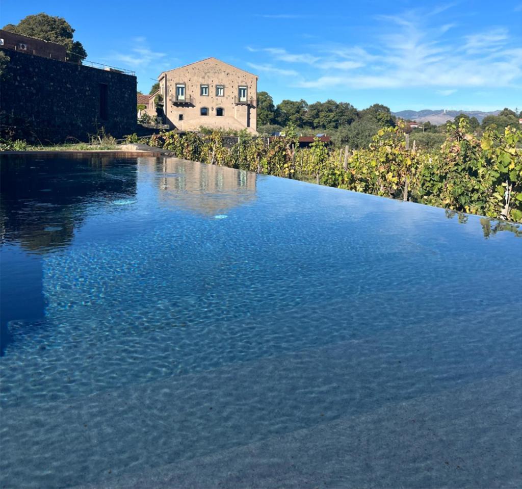 Tenuta Di Fessina Castiglione De Sicilia Exterior foto