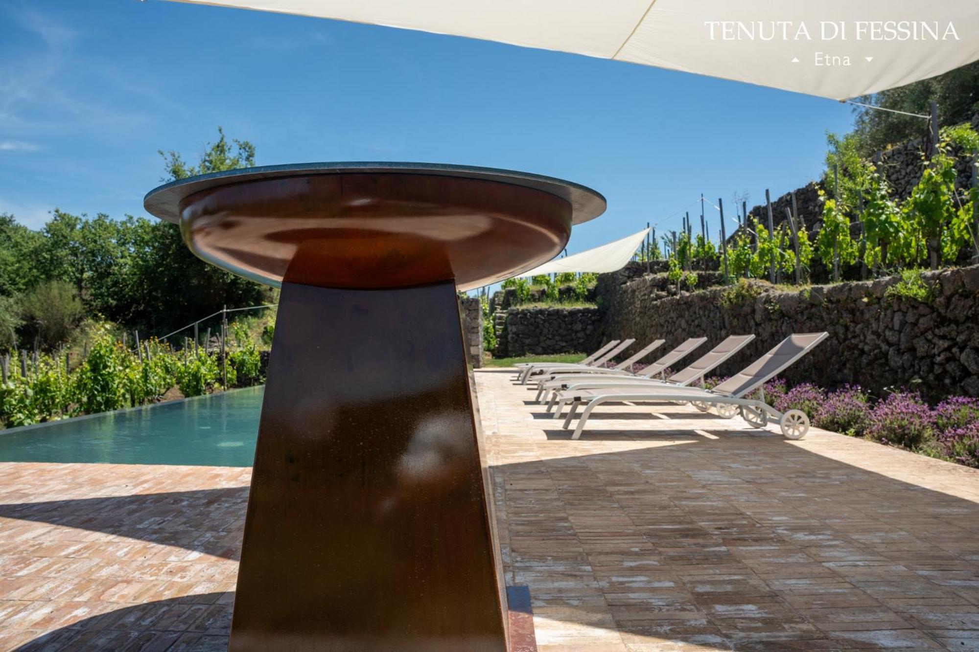 Tenuta Di Fessina Castiglione De Sicilia Exterior foto
