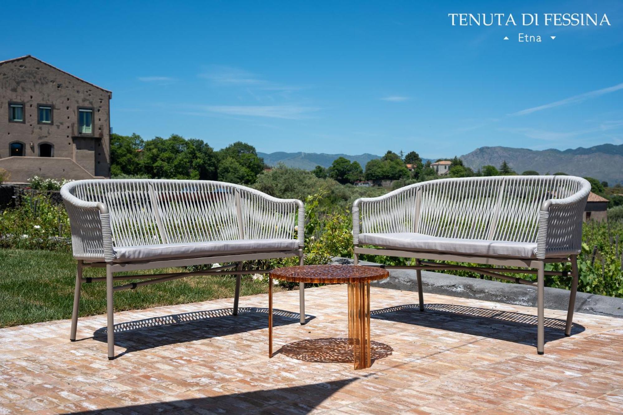 Tenuta Di Fessina Castiglione De Sicilia Exterior foto