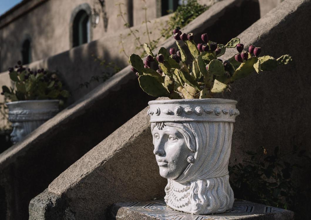 Tenuta Di Fessina Castiglione De Sicilia Exterior foto