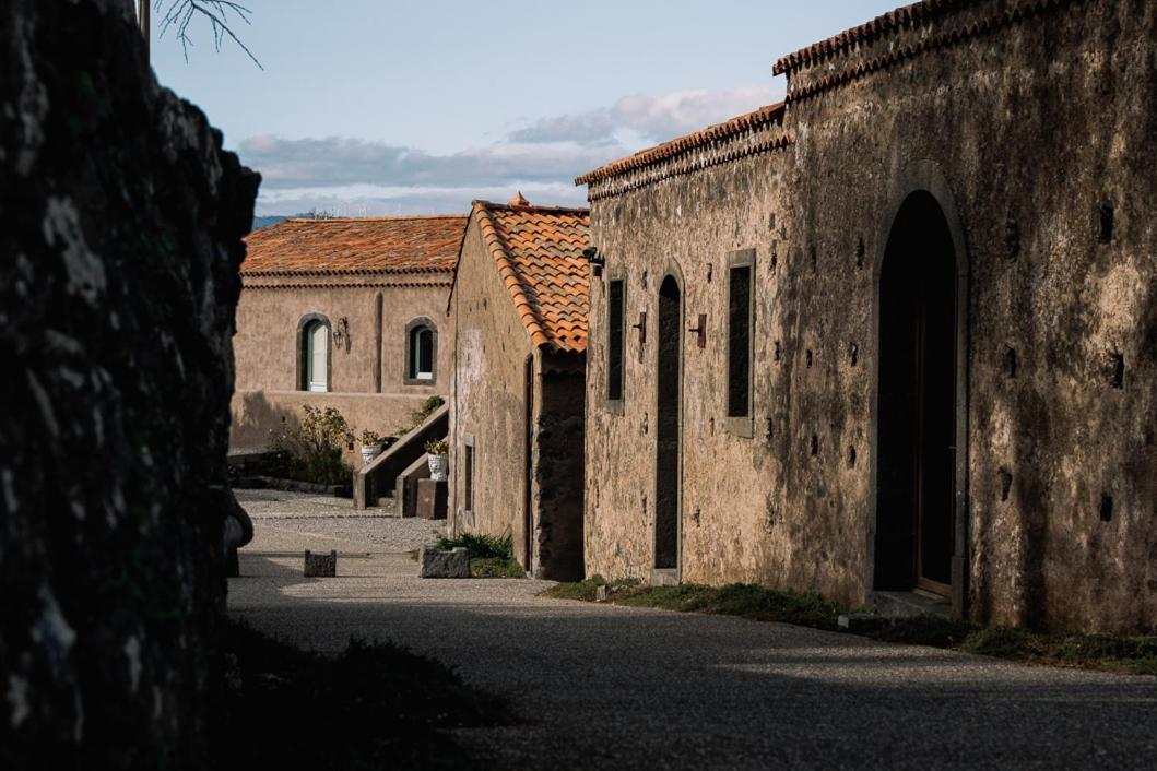 Tenuta Di Fessina Castiglione De Sicilia Exterior foto