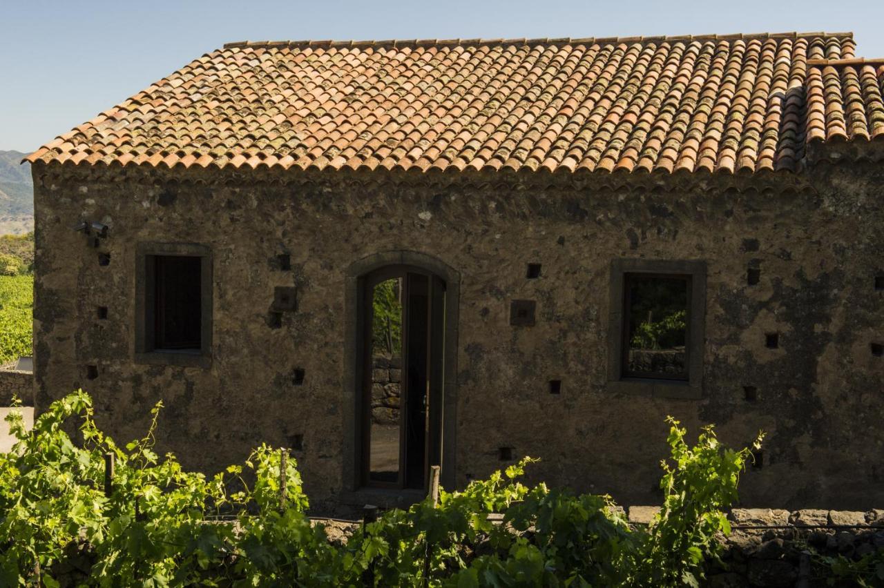 Tenuta Di Fessina Castiglione De Sicilia Exterior foto